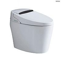 Λευκή τουαλέτα SMART με ενσωματωμένο καζανάκι και θερμαινόμενο κάθισμα – DD582 - Sellzone.bg Λευκή τουαλέτα SMART με ενσωματωμένο καζανάκι και θερμαινόμενο κάθισμα – DD582